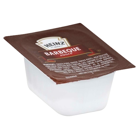 Heinz Heinz Barbecue Dunk Cup Sauce 1 oz. Cup, PK100 10013000714607